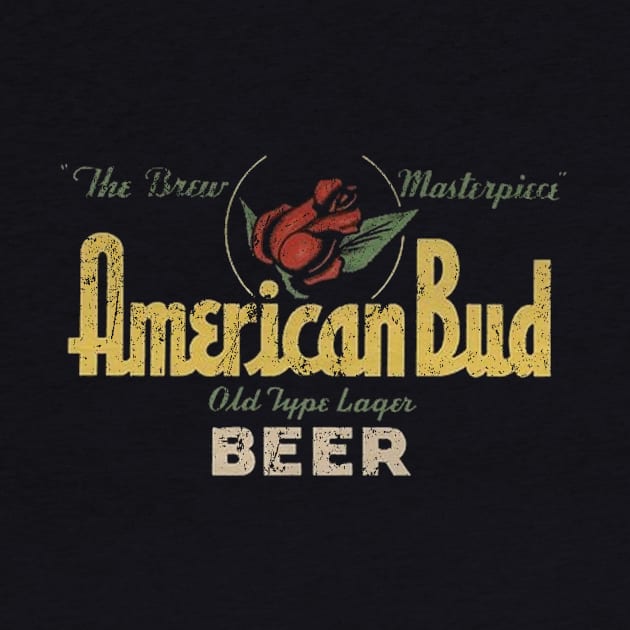American Bud by MindsparkCreative
